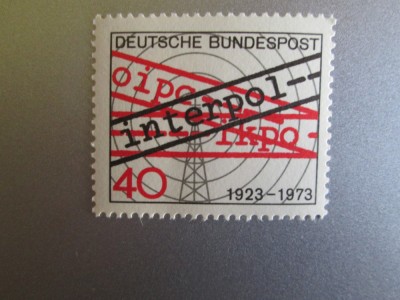 GERMANIA MNH=88 foto