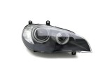 Far BMW X5 (E70), 10.2006-04.2010, partea dreapta, DEPO, cu LED daytime running light; D1S+H8+PY24W; electrical; fara discharge bulb; fara ballast; f