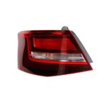 Stop, lampa spate AUDI A3 (8V), 05.2016-, model Hatchback, HELLA, partea stanga, exterior; W21W+WY16W;