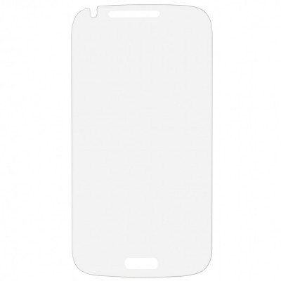 Folie plastic protectie ecran pentru Samsung Galaxy Core i8260 / Galaxy Core Dual Sim i8262 foto