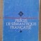 PRECIS DE SEMANTIQUE FRANCAISE - MARIANA TUTESCU