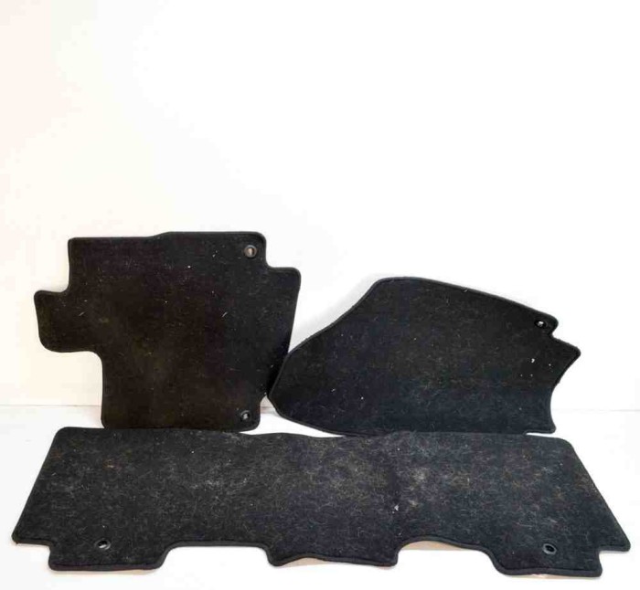 Set covorașe HONDA ODYSSEY RL6 2018