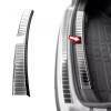 Ornament protectie interior portbagaj crom pentru Seat Ateca din 2016