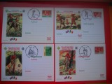 HOPCT MAXIMA ROMANIA NR 1085 -SET 6 MAXIME CERCETASII ROMANIEI CAMPDOWNE 2000 ANGLIA