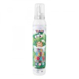 Spuma creativa pentru baie si slime - TUBI , VERDE 200 ml, Tuban
