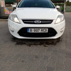 Vand Ford Mondeo