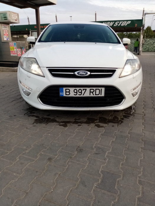 Vand Ford Mondeo