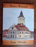 D1 - Magnet frigider - tematica turism - Brasov - Romania 81