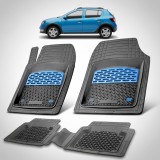 Cumpara ieftin Covorase Tip Tavita Compatibile Dacia Sandero Stepway 2012-2016 , Blue