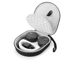 Husa YINKE pentru casti JBL Tune 500BT 510BT Sony WH-CH510 CH520 - RESIGILAT foto