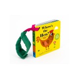 Where's the Hen?: A Stroller Book