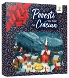Cumpara ieftin Pachet Povești cu t&acirc;lc de Crăciun - Hardcover - Gama