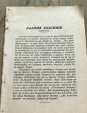 L. CRT Regalista - Lectura - Kasimir Edschmid