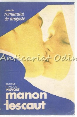 Manon Lescaut - Abatele Prevost foto