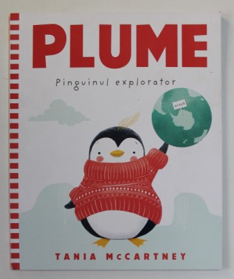 PLUME , PINGUINUL EXPLORATOR de TANIA MCCARTNEY , 2022 foto