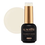 Cumpara ieftin Rubber Base LUXORISE - Sweet Vanilla 10ml