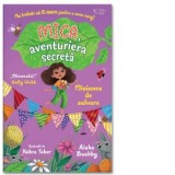 Mica, aventuriera secreta. Misiunea de salvare - Usborne Books