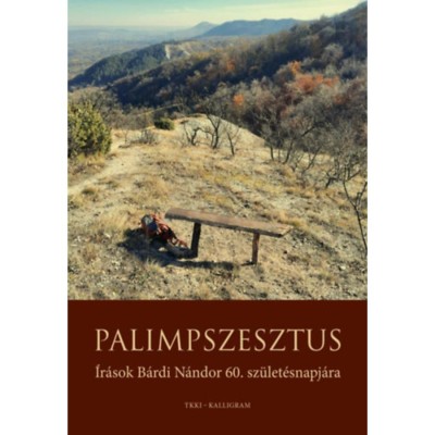 Palimpszesztus - &amp;Iacute;r&amp;aacute;sok B&amp;aacute;rdi N&amp;aacute;ndor 60. sz&amp;uuml;let&amp;eacute;snapj&amp;aacute;ra - Filep Tam&amp;aacute;s Guszt&amp;aacute;v foto