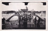 Constanta. Podul si Casinoul Mamaia (circulata 1938)