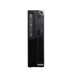 Unitate PC Second Hand, LENOVO THINKCENTRE M79 SFF, Procesor A8 6500B, Memorie RAM 8 GB, SSD 256GB, Windows 10 Pro, DVD/RW, Stare Foarte buna