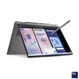 Laptop Lenovo Yoga 7 2-in-1 14ILL10, 14&quot; 2.8K WQXGA+ (2880x1800) OLED 1100nits (peak) / 500nits (typical) Glossy / Anti-fingerprint, 100% DCI-P3, 120H