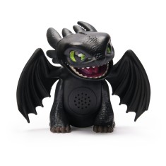 CUM SA ITI DRESEZI DRAGONUL FIGURINA DRAGON TOOTHLESS CU SUNETE