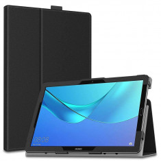 Husa tableta Huawei MediaPad M5 10.8 inch - Neagra foto