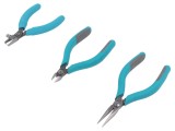 Set Clești Tăiere și Dezizolare ESD Erem 2450K
