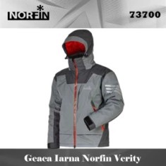 GEACA NORFIN VERITY PRO GRI L foto