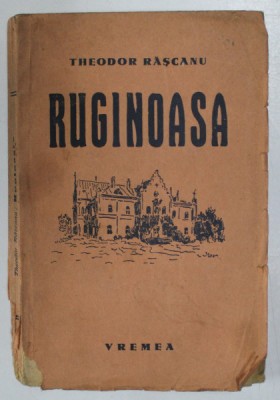 RUGINOASA de THEODOR RASCANU , MINIMA UZURA foto