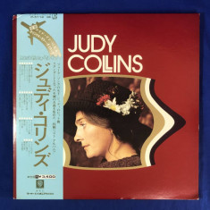 Vinil 2XLP "Japan Press" Judy Collins ‎– Judy Collins (VG++)