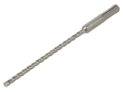 Burghiu Beton 5.5mm 165mm SDS-Plus foto