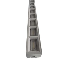 Corp iluminat liniar cu LED, 50W, 120cm, 6500K, alb