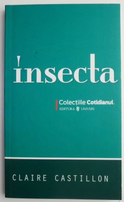 Insecta &amp;ndash; Claire Castillon foto