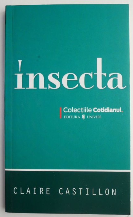 Insecta &ndash; Claire Castillon