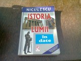 Istoria lumii in date