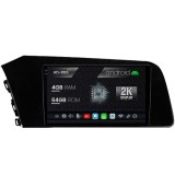 Cumpara ieftin Navigatie 2K Hyundai Elantra (2020-Prezent), Android OS, S-Quadcore 4GB RAM + 64GB ROM, 9Inch - AD-BGS90042K+AD-BGRKIT227
