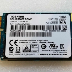 SSD mSATA Toshiba 128Gb