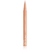 NYX Professional Makeup Epic Ink contur de precizie, rezistent la apă culoare Lil Toasty 1 ml