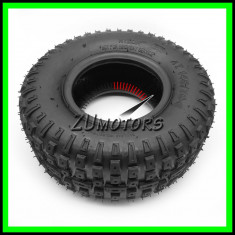 Cauciuc Atv 145-70-6 Anvelopa 145/70-6 Tubeless 145x70x6 foto