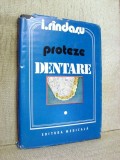 Proteze dentare, Vol. I - I. Randasu