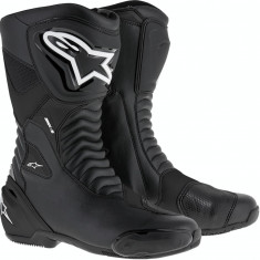 Cizme Alpinestars SMX S culoare Negru size 46 Cod Produs: MX_NEW 34041323PE