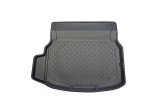 Tavita portbagaj Mercedes C-Class W204 Sedan 2007-2014 cu bancheta rabatabila si cu ureche Aristar GRD