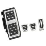 Set Ornamente Pedale Cutie Manuala compatibile VW Golf Sportsvan 7 2014-2020