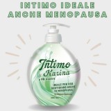 Sapun Intimo di Karina a PH Neutro MENOPAUSA