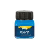 Vopsea pentru textile deschise și &amp;icirc;nchise la culoare Javana 20 ml