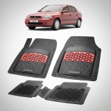 Cumpara ieftin Covorase Opel Astra G Compatibile Sedan 1998-2009 | Red