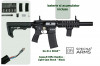 Pusca SA-E11 EDGE&trade; Assault Rifle Replica - Light Ops Stock - airsoft, Specna Arms