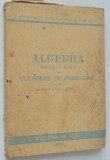 Manual de Algebra - manual pentru clasa a VIII-a 1950