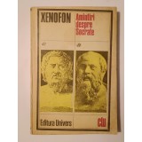 Xenofon - Amintiri despre Socrate